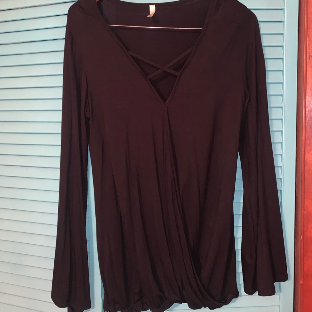 Small boutique topNWOT